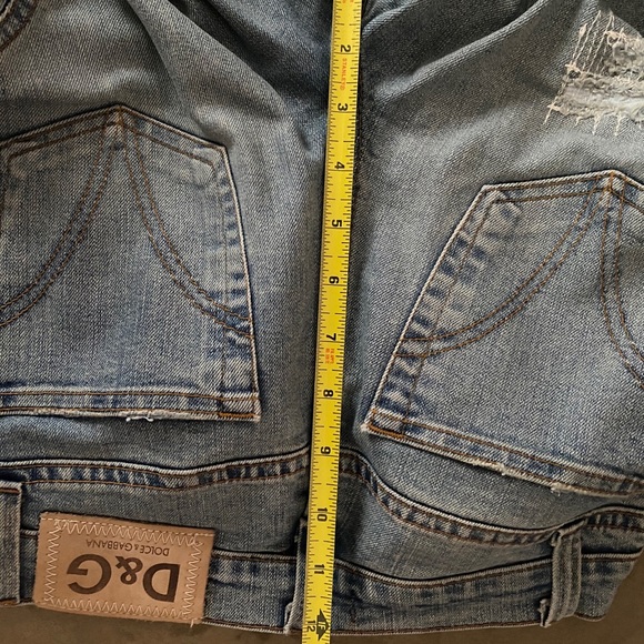 D&G Dolce & Gabbana Jeans - Picture 6 of 8